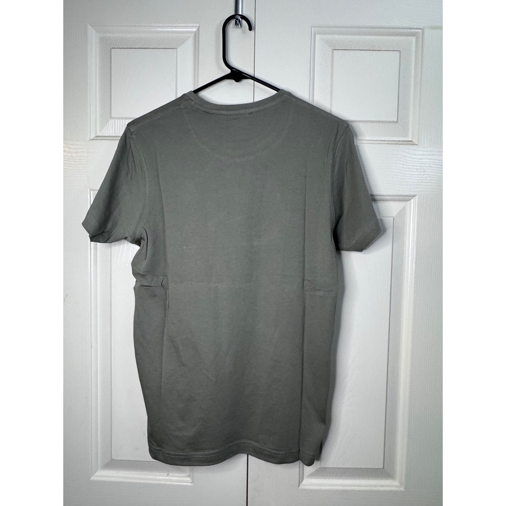 NWOT Roberto Cavalli Mens T Shirt Size S Green Graphic Logo Tee Designer‎ Top - Picture 9 of 9